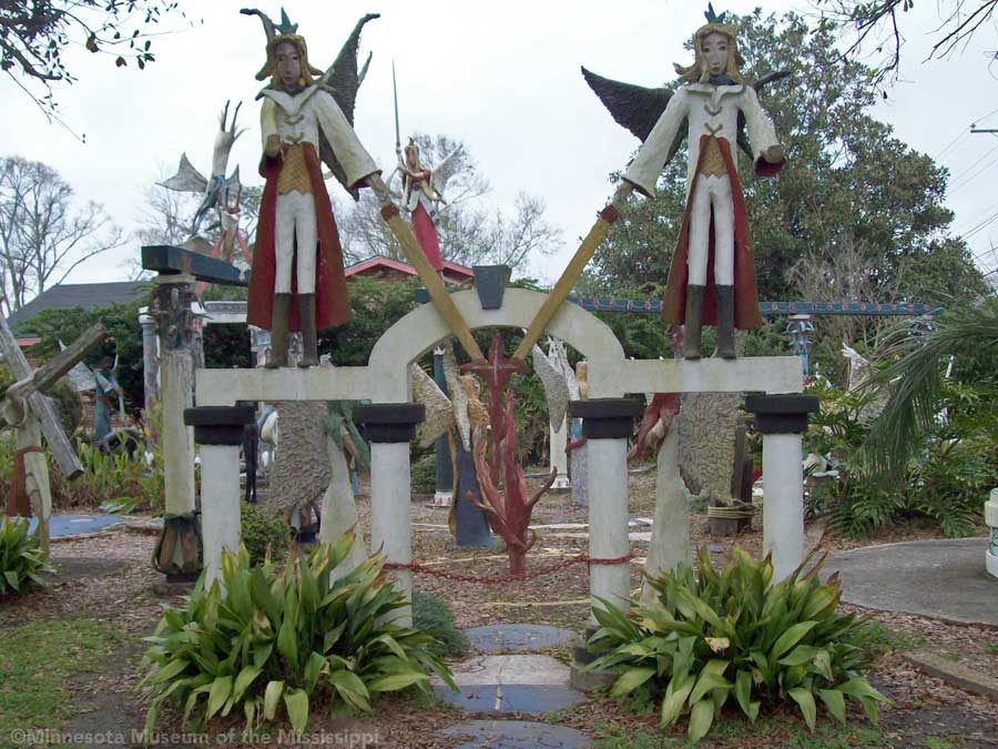 Chauvin Sculpture Garden