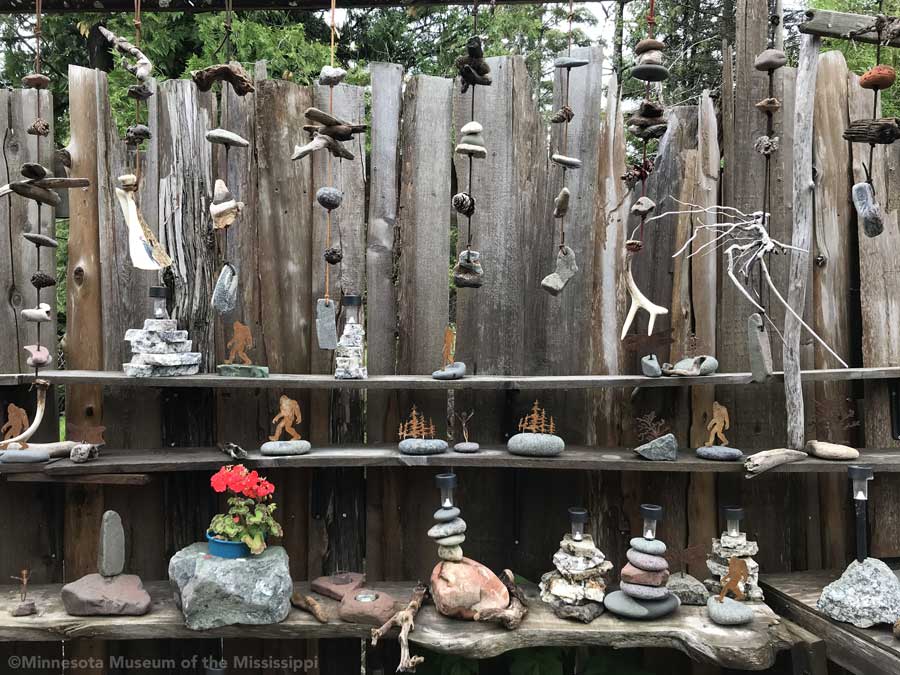 Hidden in the Rocks Art