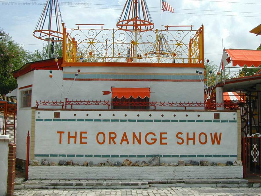 The Orange Show