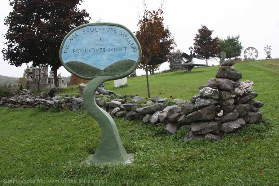 Taconic Sculpture Park