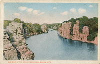 Old Man of the Dells