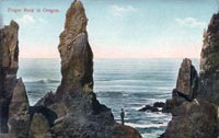 Finger Rock