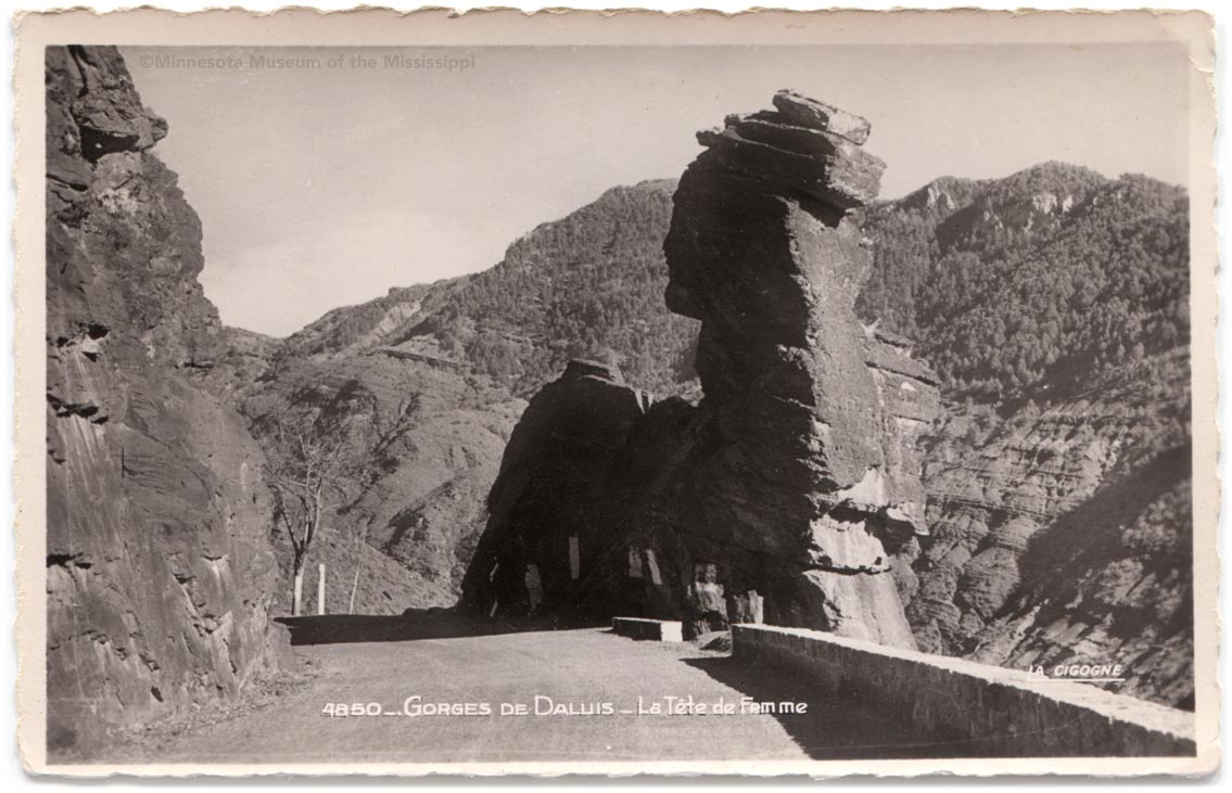 La T&ecirc;te de Femme