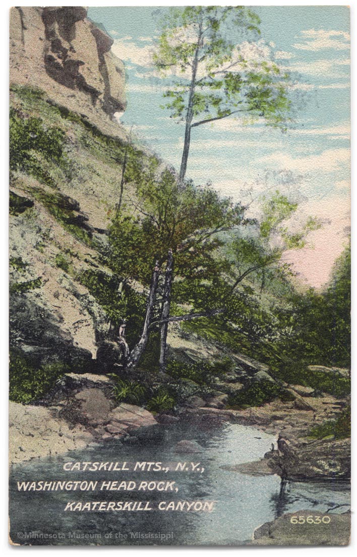 Washington Head Rock