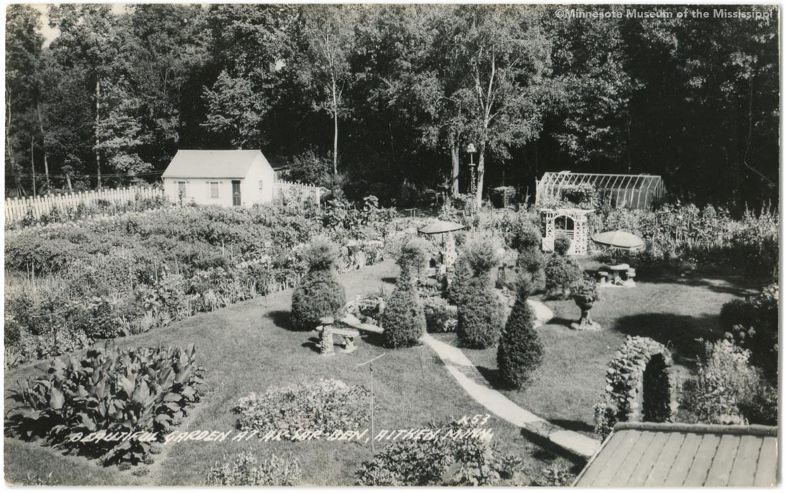 Beautiful Garden at Ak-Sar-Ben