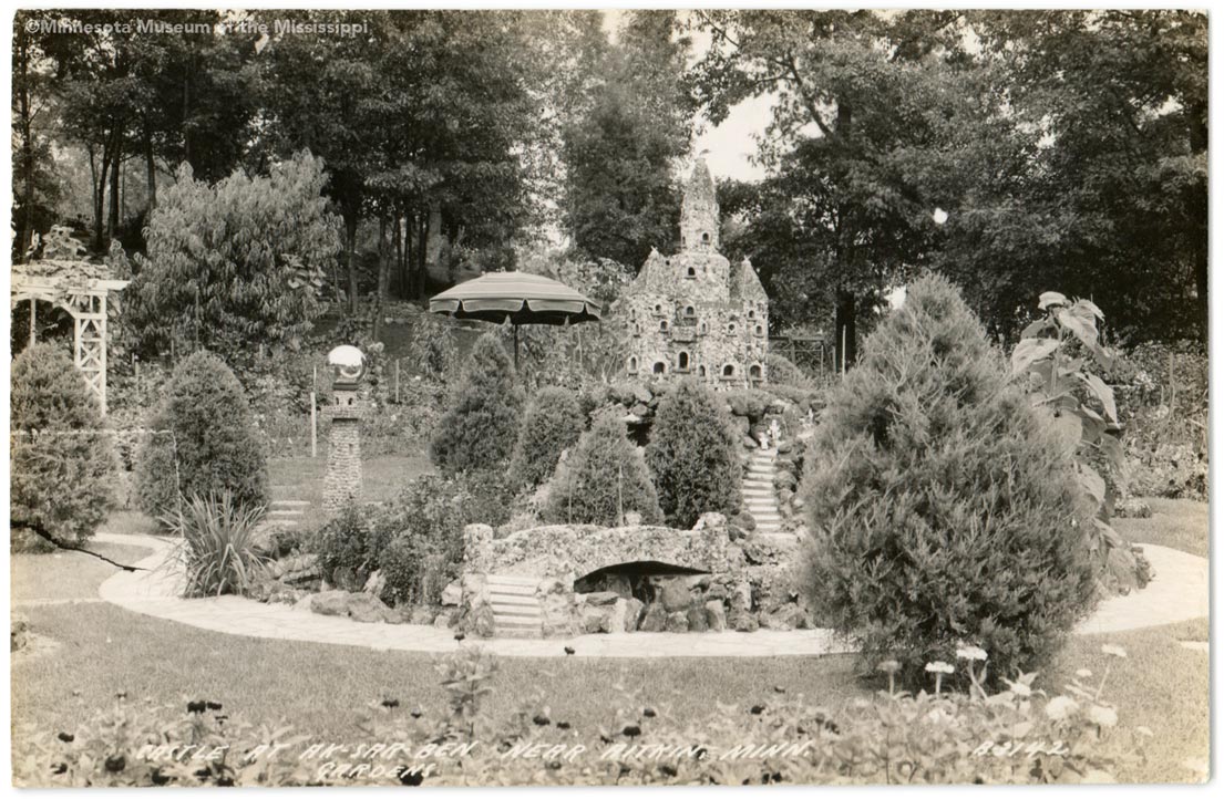 Castle at Ak-Sar-Ben 