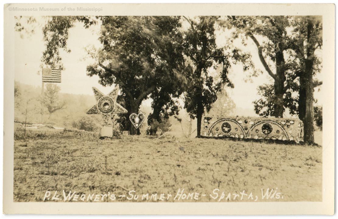 P.L. Wegners Summer Home