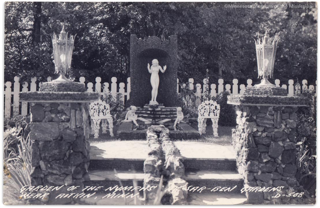 Garden of the Nymphs