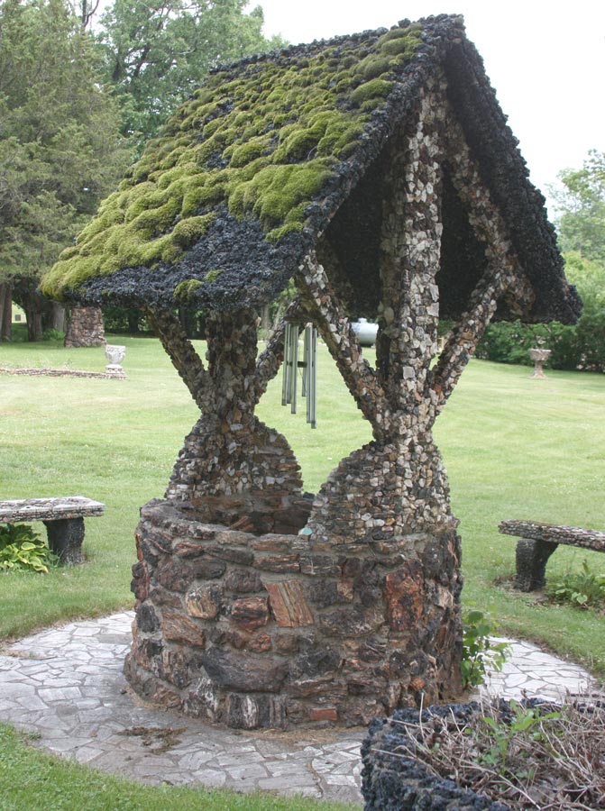 Ak-Sar-Ben Wishing Well